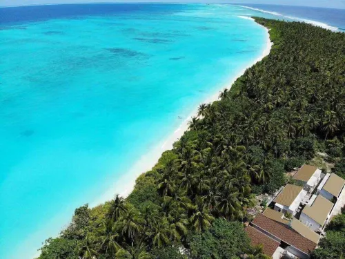 Village Hideaways & Spas Hotels in Goidhoo