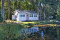 Cozy new cabin on Lac Courte Oreilles!!