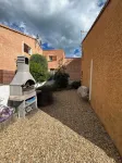 Comfortable villa, garden, parking in quiet residence 800m from the beach - 2-Star