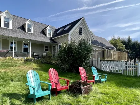 The Lana - Sleep12｜&2.5BA｜BBQ｜FirePit｜Wi-Fi