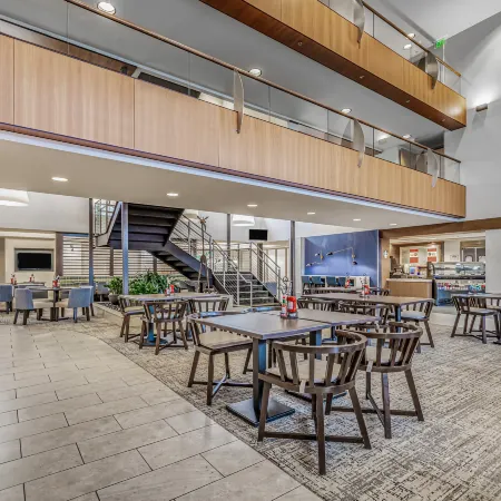 Embassy Suites by Hilton Detroit Metro Airport