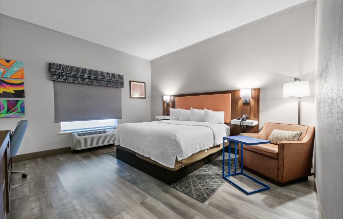 Hampton Inn Seguin