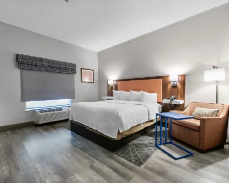 Hampton Inn Seguin Hotels in Seguin