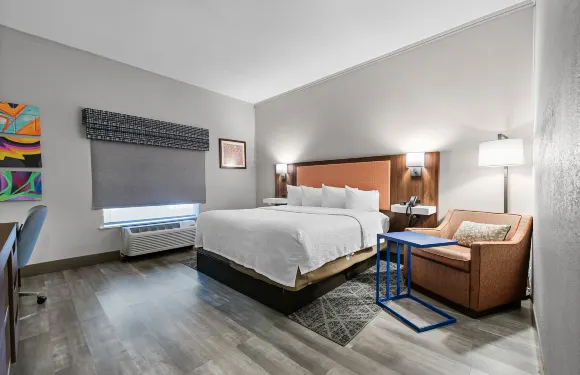 希爾頓歡朋酒店-塞金