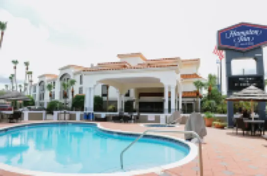 ハンプトン イン セントオーガスティン US1 ノース