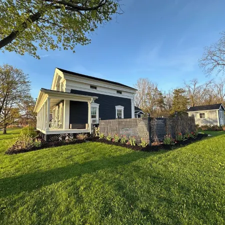 Waterfront Cayuga Lake Farmhouse - Lower Spring and Summer Rates