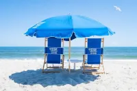 Cabana 213 on the Carolina Beach Boardwalk!