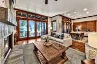 Gourmet Kitchen and Picture-Perfect Patio - Stunning Lakefront Haven