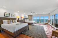 Oceanfront Access and Courtyard Pool - Exquisite Coastal Retreat