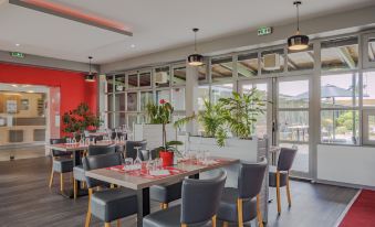 Hotel Restaurant les Jardins d'Epône