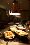 فندق أماديوس فرانكفورت - فطور