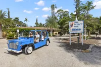 Macaw Cottage, Newly Remodeled, Walking Distance to Beach, Shops, Restaurants! Hotel di Sanibel