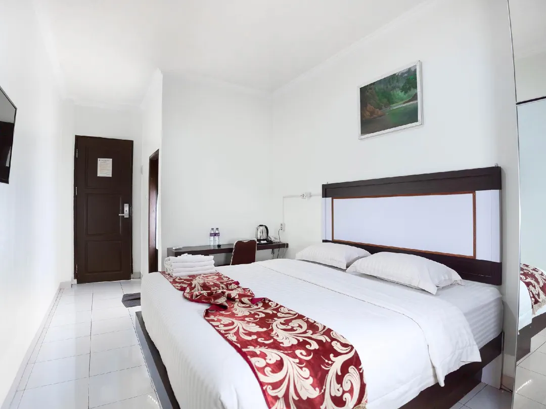 Sapadia Guest House Sei Silau Medan - 메단