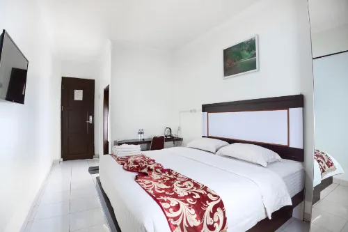 Sapadia Guest House Sei Silau Medan - Pensionat