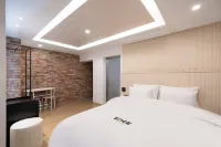 Jeonju Edge Hotel Các khách sạn ở 