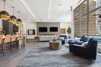 Pool and Prime Midtown Location - Stylish Modern Retreat