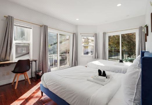 Spacious 3BR1.5 Bath 아파트 외관 또는 내부 거실