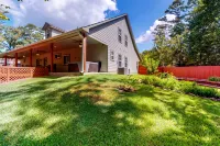 Cape Royale estate by Lake Livingston with pool, marina, & private hot tub Hotels near San Jacinto County Old Jail