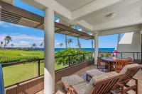 Luxurious Amenities and Golf Privileges - Exquisite Oceanview Escape