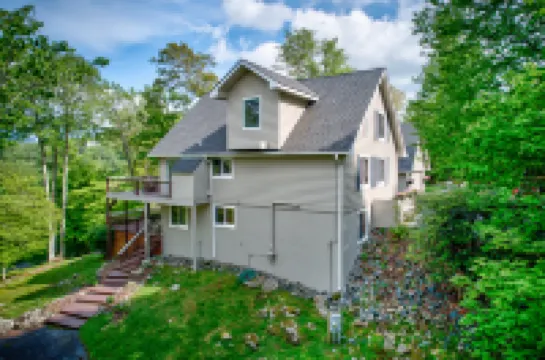 Gorgeous Views and Inviting Sauna - Stunning Mountain Escape
