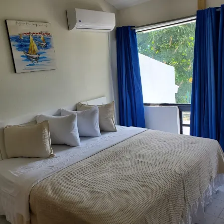 The Island Garden Hotel