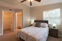 Community Pool and Private Gym - Charming Coastal Sanctuary