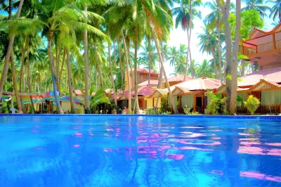 Havelock Island Beach Resort Hotels in 