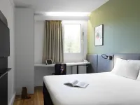 Ibis Nancy Brabois Hotel di Houdemont