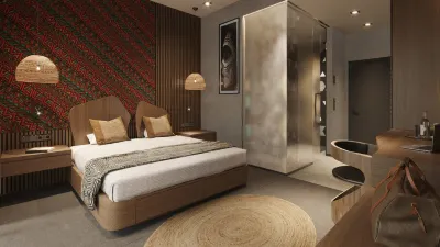 Onomo Allure Abuja AATC Hotel Hotels in 