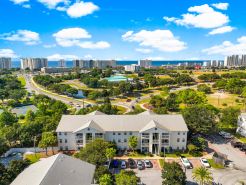 Spacious Living with Private Balcony and Community Pool - Stylish Retreat