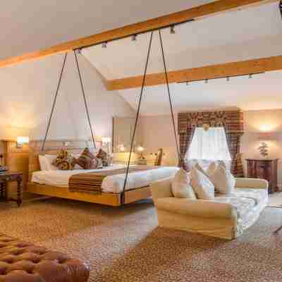 Best Western Premier Doncaster Mount Pleasant Hotel Rooms