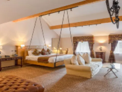 Best Western Premier Doncaster Mount Pleasant Hotel Hotels in Doncaster