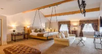 Best Western Premier Doncaster Mount Pleasant Hotel Hotels in Austerfield