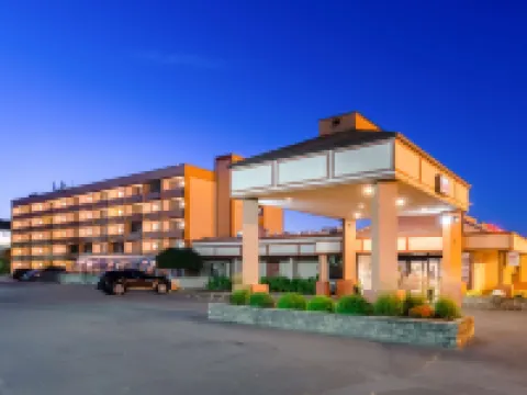 Quality Inn Hotels in West Springfield