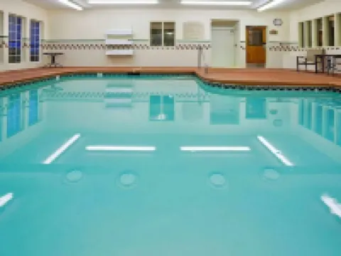 Wyndham Garden Anchorage Airport アンカレッジのホテル