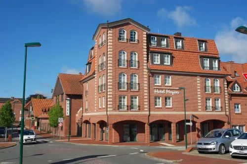 Kino-Hotel Meyer Hotels in GroB Meckelsen