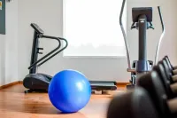 Hotel Misión Irapuato - gimnasio