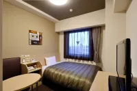 Hotel Route-Inn Osaka Takaishi Hagoromo Ekimae فنادق في إزومي