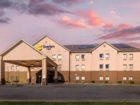Comfort Inn Grain Valley - Kansas City Hotels in Grain Valley