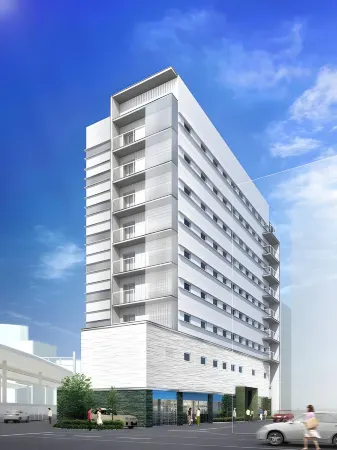 Kipphotel Syonan Fujisawa Отели рядом со станцией Станция Эносима