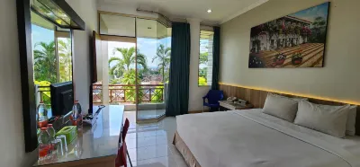 Hotel Sulawesi Jember Hotel dekat Taman Kota Sumbersari