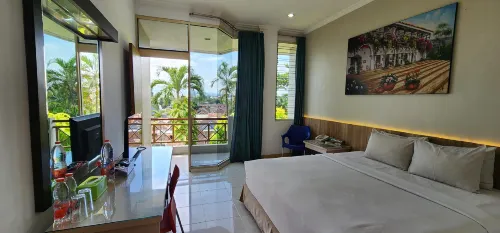Hotel Sulawesi Jember Hotels in Sumbersari