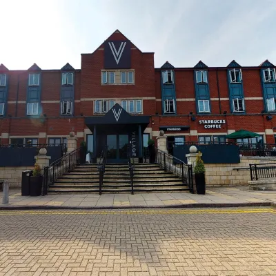 Village Hotel Coventry Отели рядом с достопримечательностью «Стадион «Рико-Арена»»