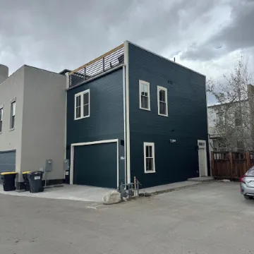 NEW! Roof Top Chalet-Luxury Western Living-STR-308
