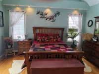 A fun filled,family friendly, farmhouse home, rural,but close to all amenities