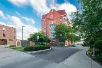 Red Roof Plus+ Columbus Downtown-Convention Center Hotel in zona Greater Columbus Convention Center