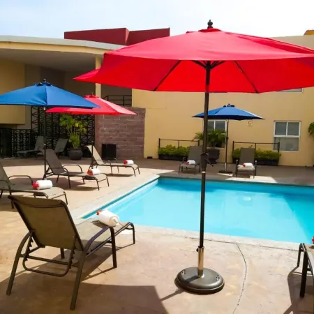 Hotel BeWow Querétaro