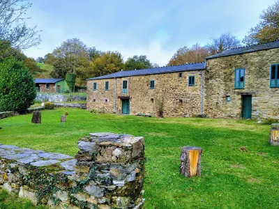 Casa Pacios by M de Santiago Hotels in Lugo Province