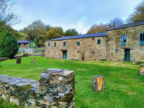 Casa Pacios by M de Santiago Hotels in Lugo Province