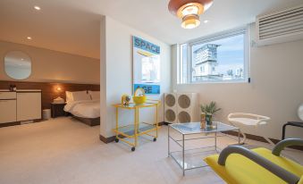 Time Terminal Hotel Daejeon 1st by Aank